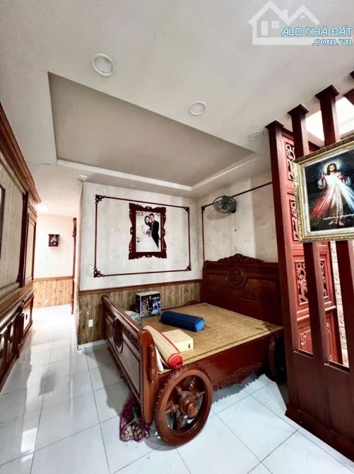 MẶT TIÊN KINH DOANH TÂN KỲ TÂN QUÝ- 97M2-2 TẦNG - NỞ HẬU - GIÁ 17 TỶ - 6