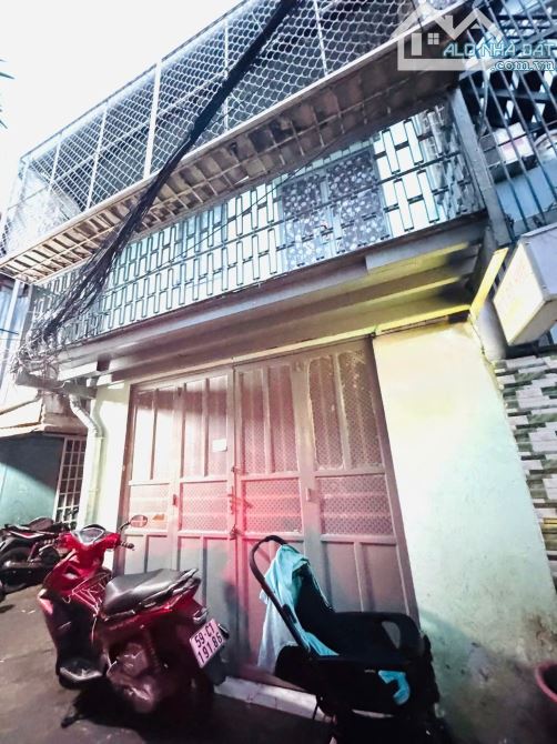 SÁT MẶT TIỀN HOÀNG DIỆU  RA  ĐƯỜNG SỐ Q4  Ngang 3.8m x dài 5.3m CÓ 2 TỶ XÍU - 6