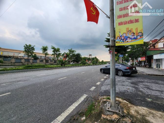 💥 Đông Anh- Khuê Nữ 362m MT 9m- Xây Nhà - Cho Thuê - Đầu Tư Để Dành - Cạnh Đường Đôi - 6