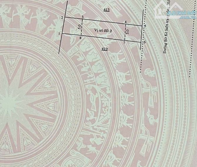 Bán đất mặt tiền bờ kè sông Tắc Nha Trang - đường oto rộng 20 mét - 6