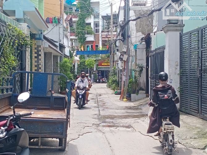 BÁN NHÀ 92M2, HẺM XE HƠI ĐƯỜNG TRỊNH ĐÌNH TRỌNG - TÂN PHÚ, 9.5 TỶ - 3
