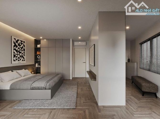 🏬CĂN NHÀ ĐẸP_Phúc Đồng Long Biên - Mặt Đường Chính Kinh Doanh ô Tô thông khắp ngả 56m *6T - 6