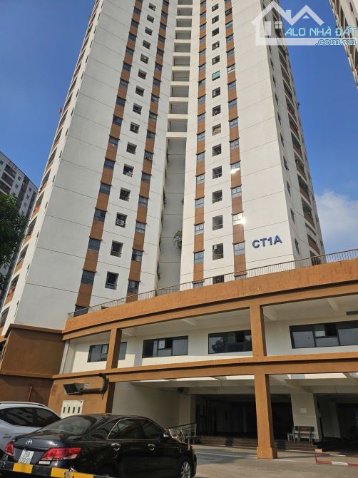 BÁN GẤP CHUNG CƯ VIP BTL THỦ ĐÔ – TÒA CT1 YÊN NGHĨA, HÀ ĐÔNG. 65M² – 2PN. 3,83 TỶ - 6