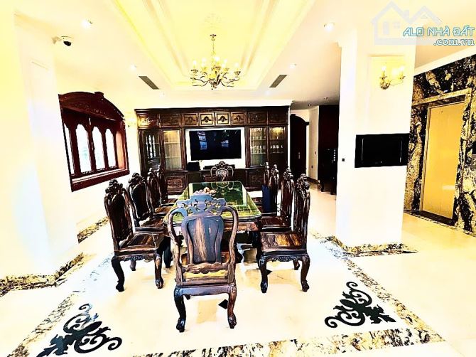Đẹp - Độc - Đỉnh cấp sang chảnh Q7-Nguyễn Thị Thập, Villa 5 tầng, 391m2, 92 tỷ - 6