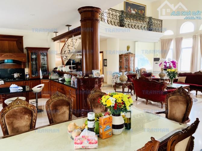Chính chủ gửi cho thuê Villa AB04 số 9 đs 66 Thảo Điền, khu compound, bể bơi, view sông SG - 6