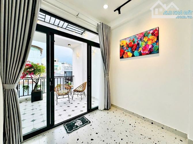 Bán nhà 2 lầu Nguyễn Thượng Hiền, Phú Nhuận – giá 6.45 tỷ - 6
