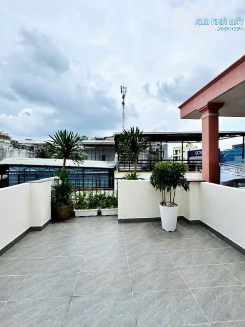 BÁN NHÀ HẺM XE HƠI HOÀNG VĂN THỤ,4 TẦNG, 60M2, GIÁ 13,4 TỶ - 6