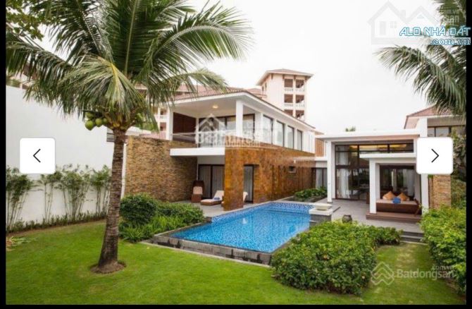 Bán căn biệt thự 2 mặt tiền mặt biển tại khu Resort Vinpearl Đà Nẵng ( Marriott Resort ) - 6