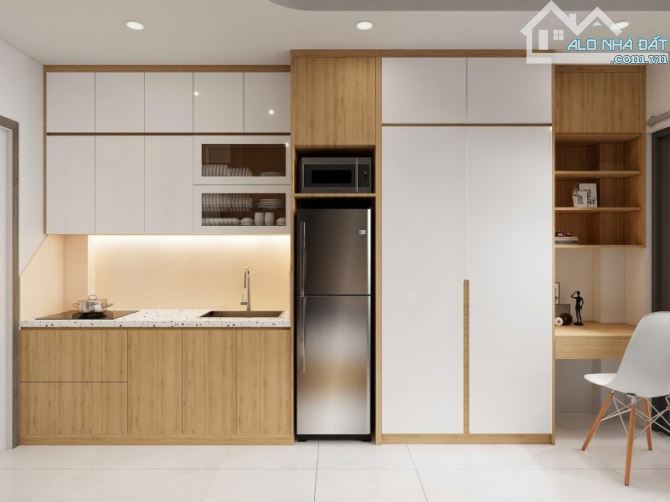 CẦU DIỄN - 51M² - 7 TẦNG MỚI TINH - 10 P KHÉP KÍN - PHÂN LÔ Ô TRÁNH VỈA HÈ 2 BÊN. - 6