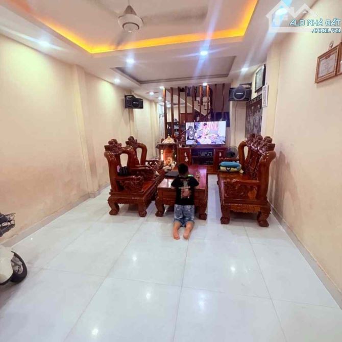 BÁN NHÀ TÂN PHÚ, HXH PHÚ THỌ HOÀ, DT: 4X15M, 3 TẦNG, GIÁ 7,2 TỶ TL - 6