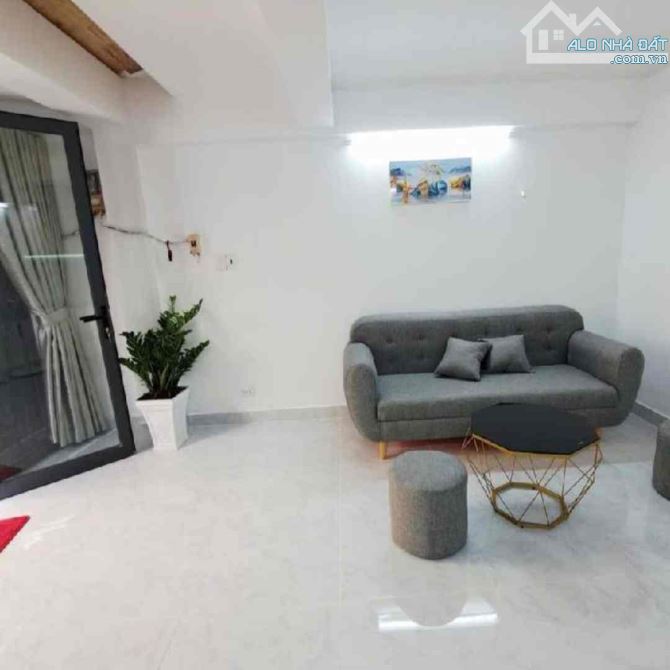 BÁN NHÀ TÂN PHÚ, HẺM BÌNH LONG, P.TÂN QUÝ, 3,7X6M, 4 TẦNG, 3,65 TỶ TL - 6