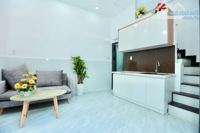 SIÊU PHẨM NHÀ MỚI 3 TẦNG – MẶT TIỀN ĐƯỜNG 14B – GẦN NGUYỄN SƠN – CHỢ BÌNH LONG – CHỈ 3.15 - 6