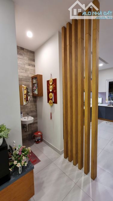 Bán nhà MT xe hơi 3 tầng 75m2(5x15)Phú Hữu,   full NTThu Đức SHR chỉ 11.3 tỷ. - 6