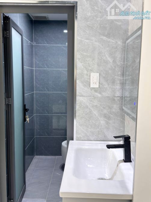 BÁN BIỆT THỰ MINI – THIẾT KẾ HIỆN ĐẠI, FULL NỘI THẤT - ĐƯỜNG NGUYỄN THỊ THẢNH - HÓC MÔN. - 6