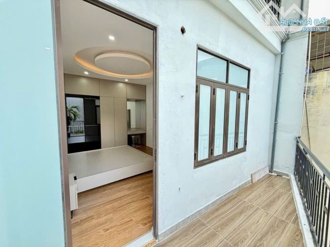 BÁN NHÀ ĐỘI CẤN, ĐẸP, MỚI TINH, Ở LUÔN, NGÕ NÔNG, GẦN PHỐ, MẶT TIỀN 5M 40M 8.9 TỶ - 6