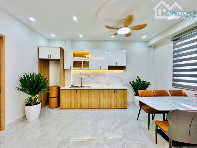 🟢 GIÁP Q 1-Q2- VÕ DUY NIBH-DTSD:150M2-3TẦNG(6.60M❌8M)-50M2 ĐẤT-3PN- CHỈ:6 TY660.🟢 - 6