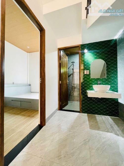 ✅✅ Bán căn nhà 2 tầng xây mới, kiệt ô tô Xóm 5 Lại Thế, Huế.  2Ty950 - 6