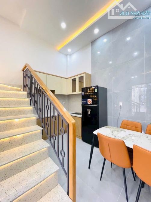 Bán Nhà HXH Phường 14 Gò Vấp 2 Tầng, 32 M², Ngang 4m, Giá 3.95 Tỷ TL - 6