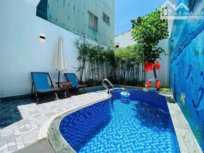 NHÀ 3 TẦNG KIỆT OTO LÊ DUẨN – TRUNG TÂM SẦM UẤT – CÓ HỒ BƠI RIÊNG - GẦN SIÊU THỊ AEON MALL - 6