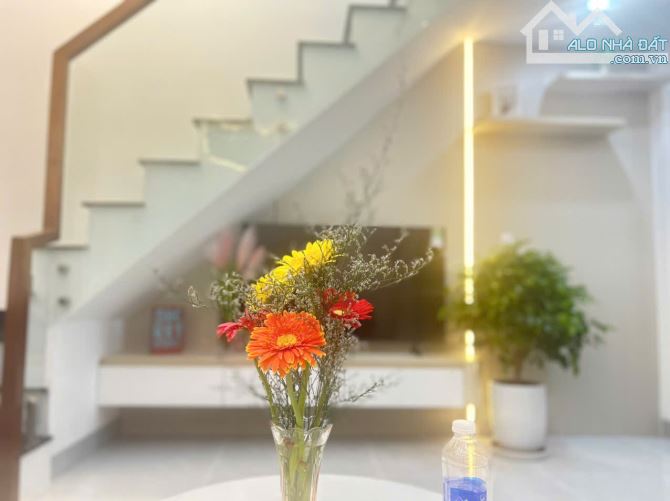 🔥 NHÀ 2 TẦNG KIỆT HUỲNH NGỌC HUỆ – FULL NỘI THẤT MỚI – CHỈ 3.45 TỶ 🔥 - 6