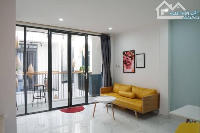 CĂN HỘ HỒ XUÂN HƯƠNG ĐẮT ĐỎ – KINH DOANH CĂN HỘ KHÁCH SẠN TUYỆT ĐỈNH – 0,5 PHÚT RA BIỂN - 6