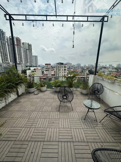 BÁN TOÀ NHÀ VĂN PHÒNG VIP HẠNG A MẶT PHỐ VŨ TÔNG PHAN-THANH XUÂN-DT 82M2 10TẦNG MT 5M-45TỶ - 6