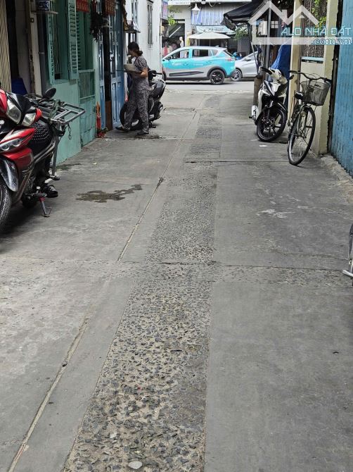 Lê Hồng Phong 5 tầng. 4 PN  Giá Nhỉnh 7 tỷ Q5 - 6