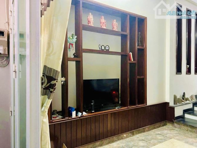 NHÀ 3 TẦNG TỐNG PHƯỚC PHỔ - SÁT QUẢNG TRƯỜNG 2/9 - OTO - 52m2 - MT 5m - 6.xTY. - 6