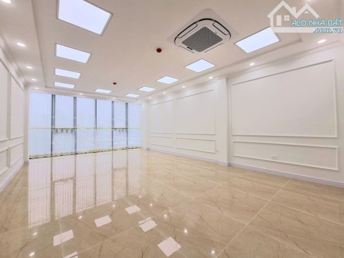 Bán nhà phố Nguyễn Hoàng, 106m², 6 tầng thang máy, MT 5m, ô tô tránh, 2 thoáng, nhỉnh 45tỷ - 6