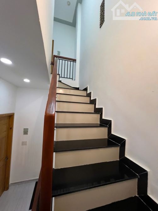 BÁN NHÀ ĐẸP QUẬN 8 - HẺM 184 ÂU DƯƠNG LÂN, P.3 - 6