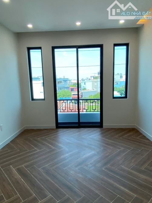 Bán nhà 4 tầng 60m2 Vĩnh Cát, Vĩnh Niệm, Lê Chân. Đường 2 ô tô tránh nhau Giá 6,5 tỷ - 6
