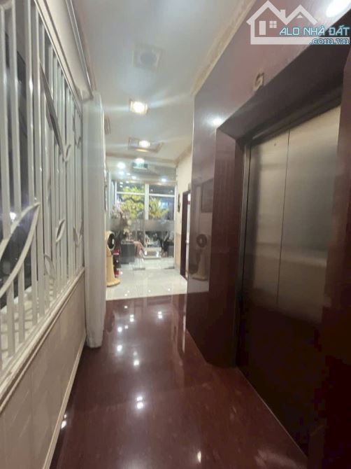 🔥BUILDING QUẬN 1 - MẶT TIỀN LÔ GÓC - 7 TẦNG - THẠCH THỊ THANH - 7TẦNG -  54 TỶ - 6