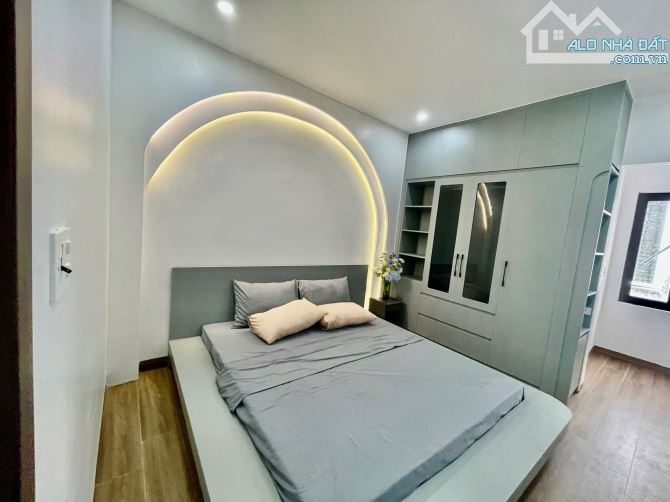 Bán nhà 4 tầng ô tô vào nhà phố Đông Khê, Ngô Quyền, Hải Phòng - 6