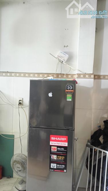 Hoàng Hoa Thám tân bình 48m2 2 tầng giá chỉ 7.x tỷ - 6