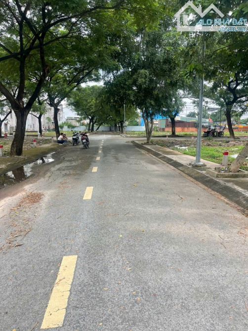 ĐẤT NỀN THỚI AN NGANG 5.5M GIÁ 4.X TỶ – LÊ THỊ RIÊNG, Q.12 - 6