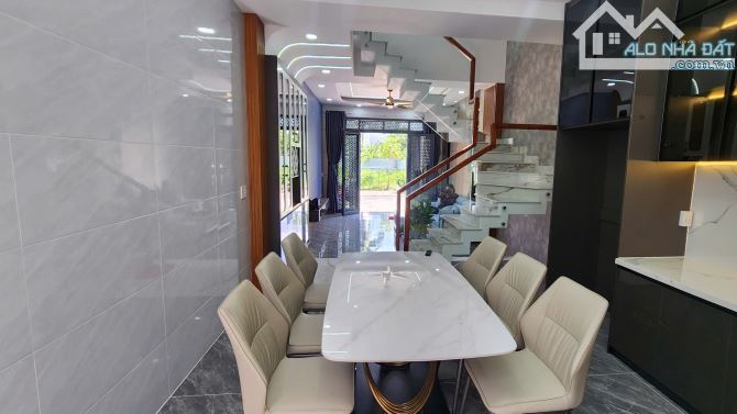 NHÀ PHỐ MỚI – KDC ĐƯỜNG 12M TL47, AN PHÚ ĐÔNG, Q.12 - 6