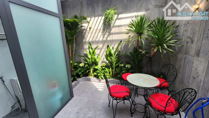 NHÀ PHỐ CAO CẤP, 4 TỶ NHẬN NHÀ – KDC PHÂN LÔ TX21, Q.12 - 6