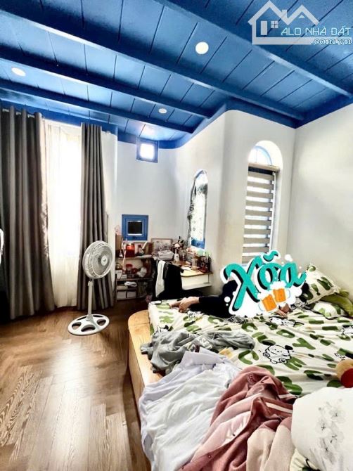 🔥 BLUE HOUSE 4 TẦNG FULL NỘI THẤT – NGUYỄN THÁI SƠN GÒ VẤP – VỪA Ở VỪA KINH DOANH - 6