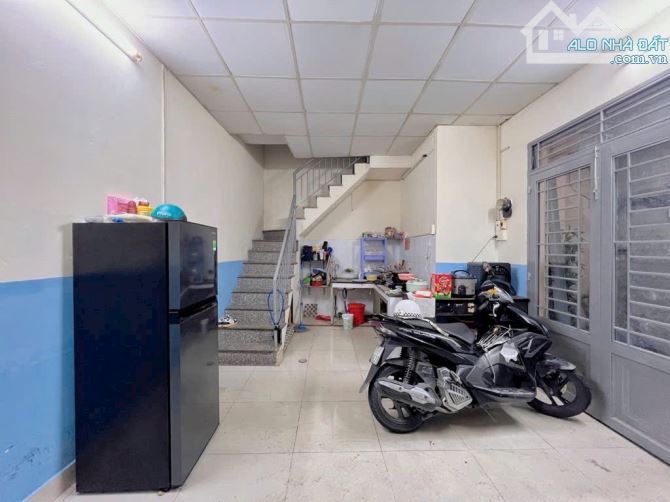 🏡 NHÀ 3 TẦNG – 86M² – 9PN KHÉP KÍN – VỪA Ở VỪA CHO THUÊ – P3, BÌNH THẠNH - 6