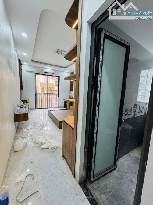 Biệt thự Thái Hà- Ngõ Nông Gần Maybach- Diện tích 40m2- 6 tầng thang máy - 6