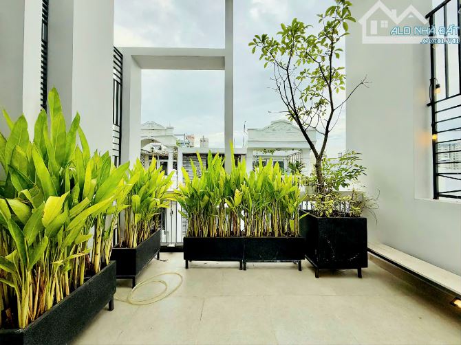 Giảm 1,5tỷ - Bán Gấp Nhà 5 Tầng 60m2 - HXH 7m thông – Sát mặt tiền Phạm Văn Đồng – Gò Vấp - 6