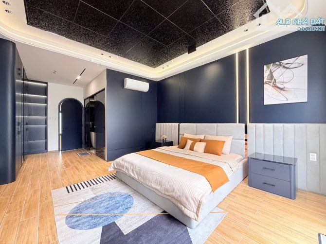 NHÀ MỚI SIÊU PHẨM THANG MÁY – LÊ VĂN THỌ P8 GÒ VẤP - 6