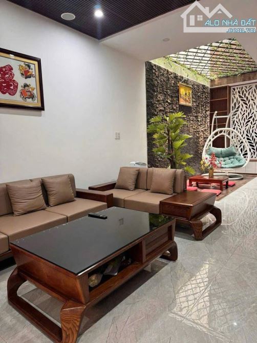🏡 BÁN NHÀ MẶT TIỀN 4 TẦNG - ĐƯỜNG LÂM NHĨ- P. AN KHÊ- CÓ ĐIỆN MẶT TRỜI, VƯỜN TRÁI CÂY - 7