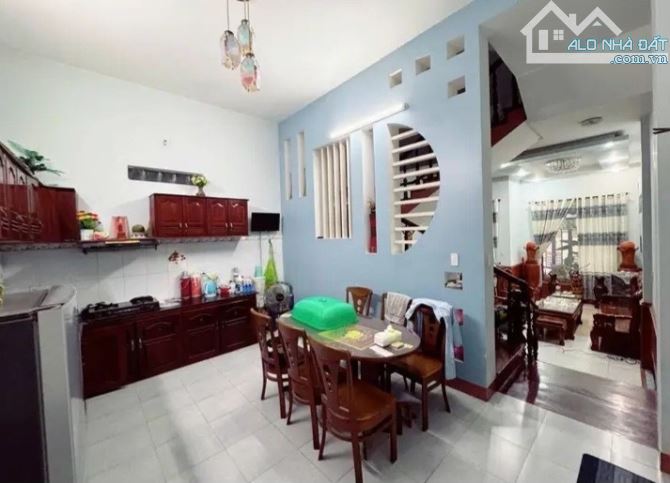 💎 CĂN BIỆT THỰ 3 TẦNG GIỮA LÒNG THÀNH PHỐ – ĐƯỜNG 6M – THÔNG NGUYỄN HỮU THỌ – AN SINH CỰC - 7