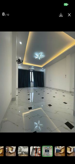 BÁN NHÀ ĐẸP 5 TẦNG – HOÀNG MAI – 30M² – MẶT TIỀN 3.8M – CHỈ NHỈNH 7 TỶ - 7