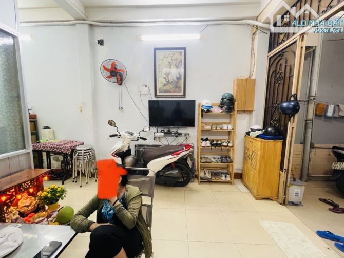 Bán nhà Lê Quang Định - TT Bình Thạnh - 61m2 - hẻm xe hơi - sàn BTCT - Chỉ 6,6 tỷ - 7