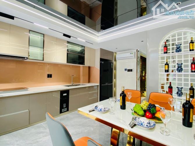 🌟 SIÊU PHẨM XÂY MỚI – Ô TÔ VÀO NHÀ – THANG MÁY – FULL NỘI THẤT GIÁ 10,6 TỶ - 7