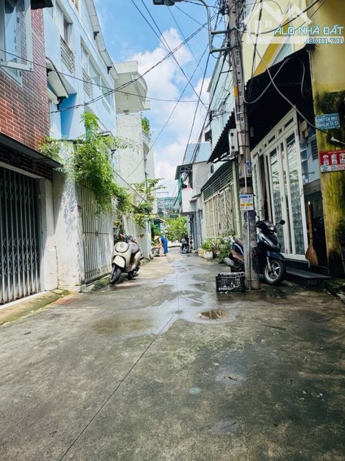 BÁN NHÀ 4 TẦNG HXH LÝ ĐẠO THÀNH, P.16, Q8, 60M2 - 7