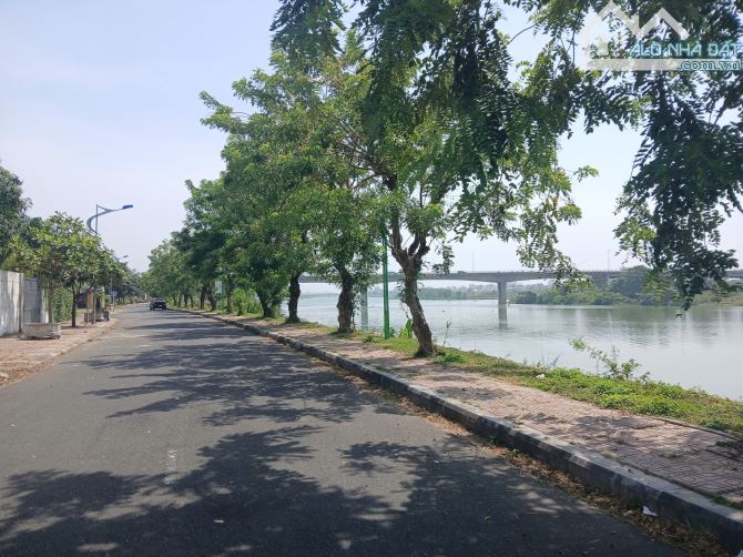 BÁN ĐẤT BIỆT THỰ ĐẢO NỔI, KHUÊ TRUNG, CẨM LỆ - 7