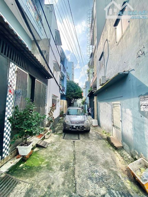 Bán nhà Tân Kỳ Tân Quý 6tỷ nhỉnh, Dòng tiền 25Tr/th, Hẻm ô tô, 57m2, 4Tầng Ở và Cho thuê - 7